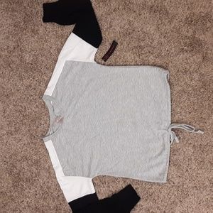 NWT long sleeve top